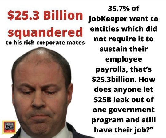BrisMarSci's tweet photo. #ItsTimeAustralia
We cannot afford another term of the #LNP=#OneNation=#UAP far-right coalition.
They give billions$ to big corporate donors BUT allow our elderly to die in squalor in Aged Care Homes.
How many more deaths are ok PM?
#auspol #AlboForPM https://t.co/KNZiBeYdEw