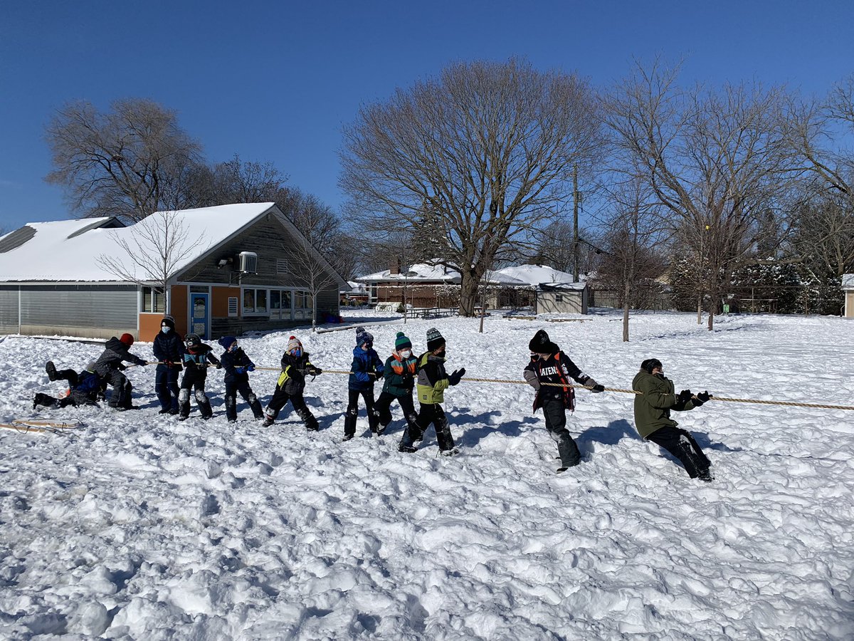 mssutherland8's tweet photo. What a wonderful winter play day @StDanielOCSB #ocsbOutside #ocsbFun https://t.co/vwUruozU7d