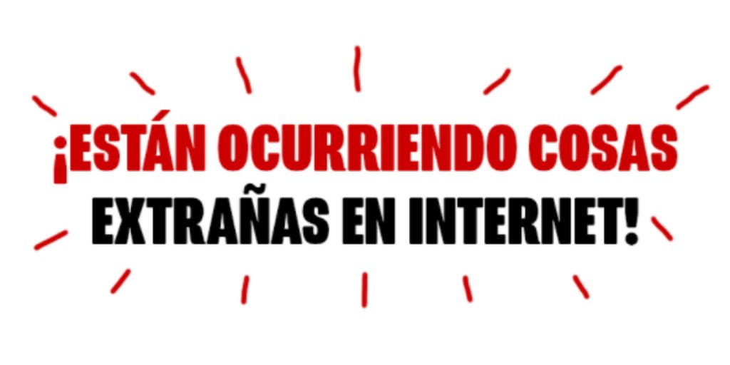 Karisma's tweet photo. #Machitroll |"Están ocurriendo cosas extrañas en internet". Los Machitrolls  esta especie cibernauta que está en internet es bastante particular pero ¿de dónde son y qué buscan? Acá les contamos -> https://t.co/uLXtwXoHmU  ¡Atentas porque este mes denunciaremos juntas y fuertes! https://t.co/yIhOo5l5Qj