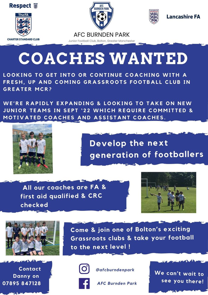 AFC Burnden Park (@afcburnden) on Twitter photo 
