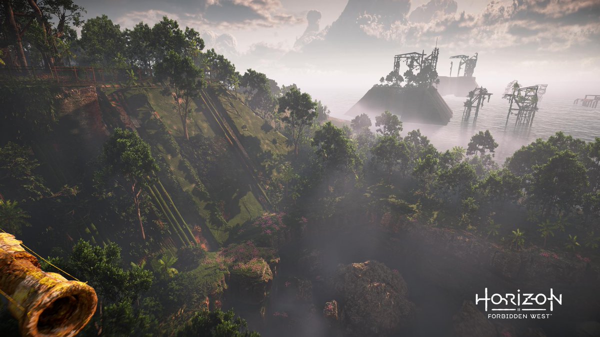 UncleRogers's tweet photo. #PS5Share, #HorizonForbiddenWest https://t.co/gJRnJar4zx