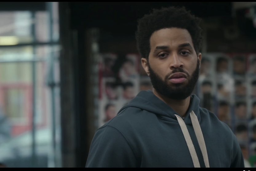 Listen to our full episode as we interview <a href="/StephenCofield/">Stephen Cofield</a> who appeared in episode 4 of <a href="/HarlemOnPrime/">Harlem</a>. We had too much fun reading his character to fifth 😂 #Harlem #HarlemEverAfter

podcasts.apple.com/us/podcast/ser…