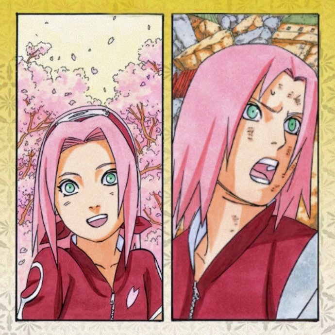 From ch 442 manga cover