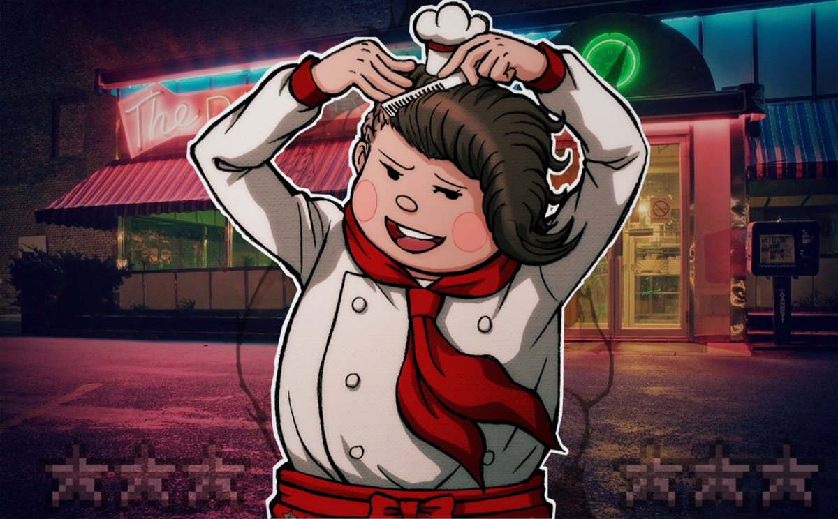 “It’s hard to contain my excitement when a pretty woman wants a picture of moi, but I’ll try for you.”