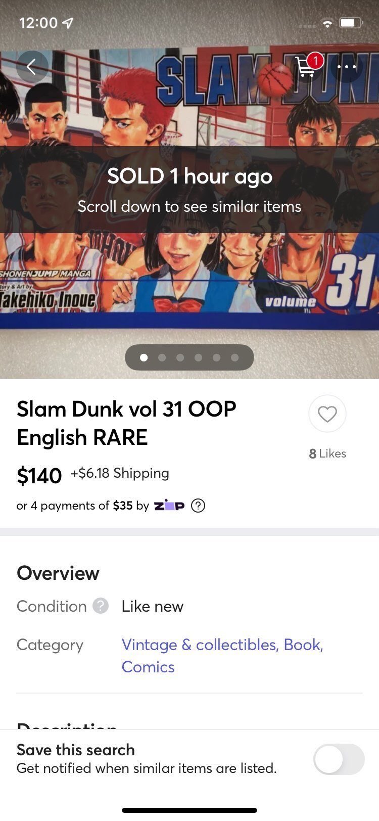 Manga Restock Bot (MangaRestock) / Twitter