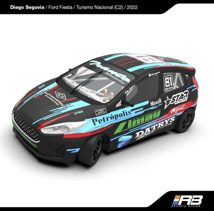 #C2 Diseño del #FiestaKinetic que utilizará Diego Segovia está temporada dentro del equipo <a href="/dg_prensa/">DG MotorSport TN</a> 

📸 <a href="/die_segovia/">Diego Segovia</a>