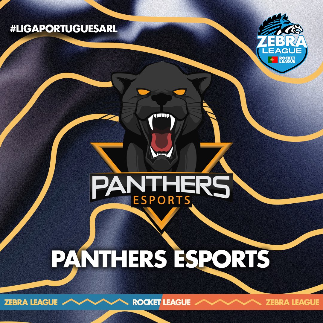 1ª LIGA PORTUGUESA DE ROCKET LEAGUE - ZEBRA LEAGUE POWERED BY <a href="/BScompetition/">BS+COMPETITION</a> 

Apresentamos a equipa <a href="/PantherseSportt/">PANTHERS ESPORTS</a> 

@_Vissee_ 
<a href="/CrazyIceh/">iceh</a> 
<a href="/drikz23/">driKz</a>
#God 

#rlpt #rocketleagueportugal #ligaportuguesarl #rocketleague