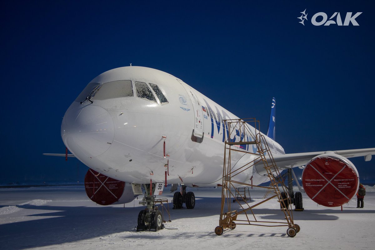 United Aircraft Corp tweet media