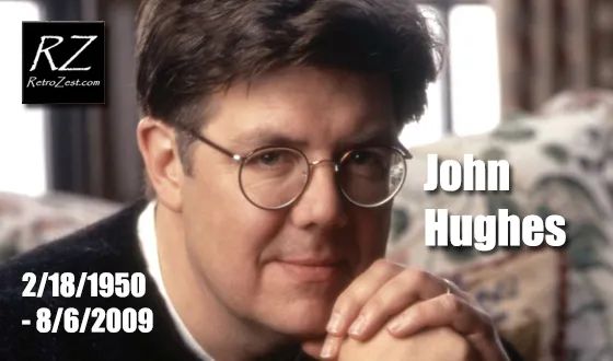 Happy Birthday to the late great John Hughes. 