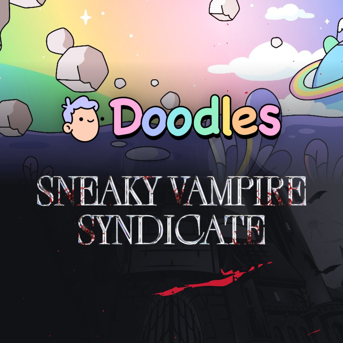 Sneaky Vampire Syndicate tweet media