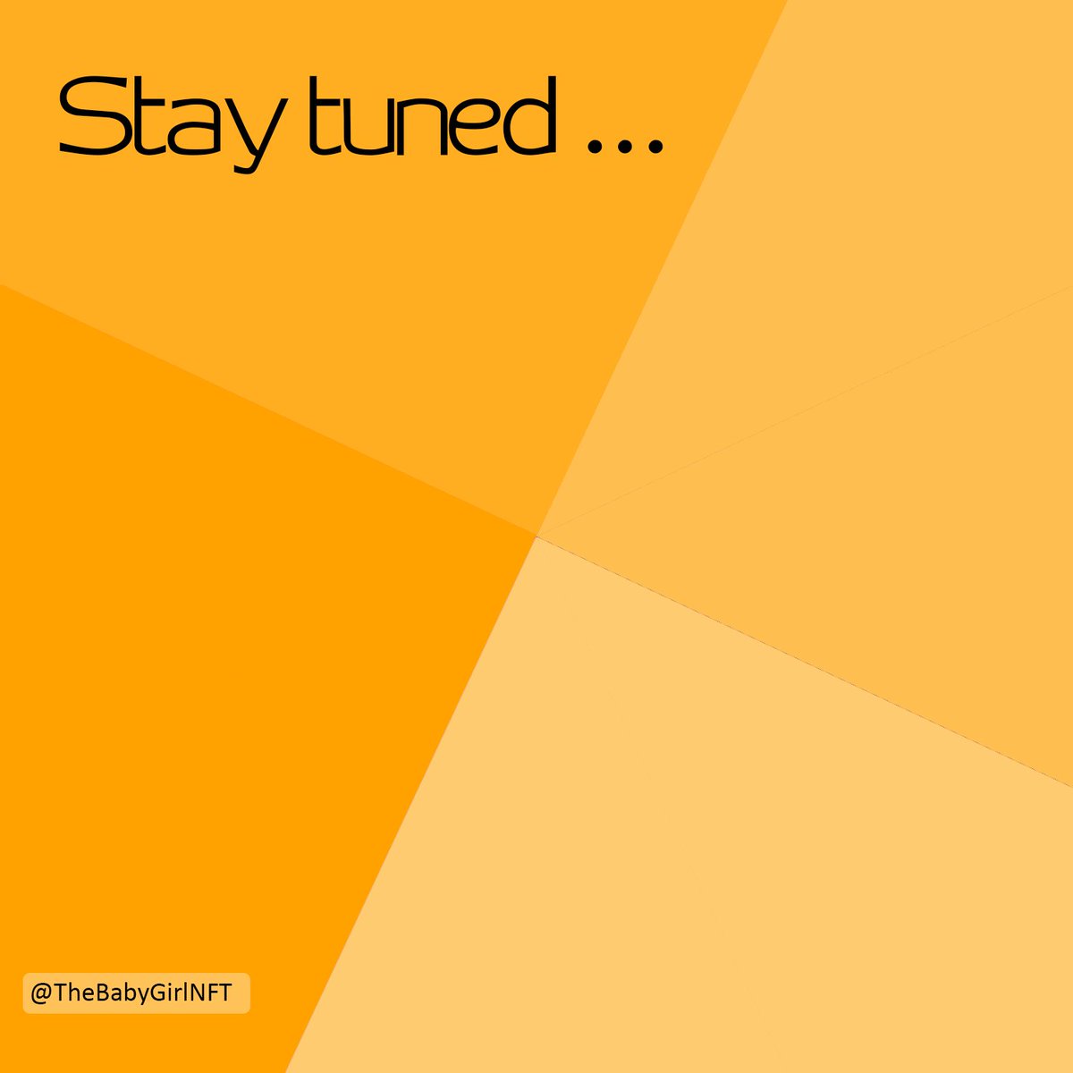 Lots of good news  😍
Lots of surprises 😁
A ton of ??? 🙃
👀👀👀👀👀👀👀
#NFTdrop #NFTCommmunity #NFTGiveaway