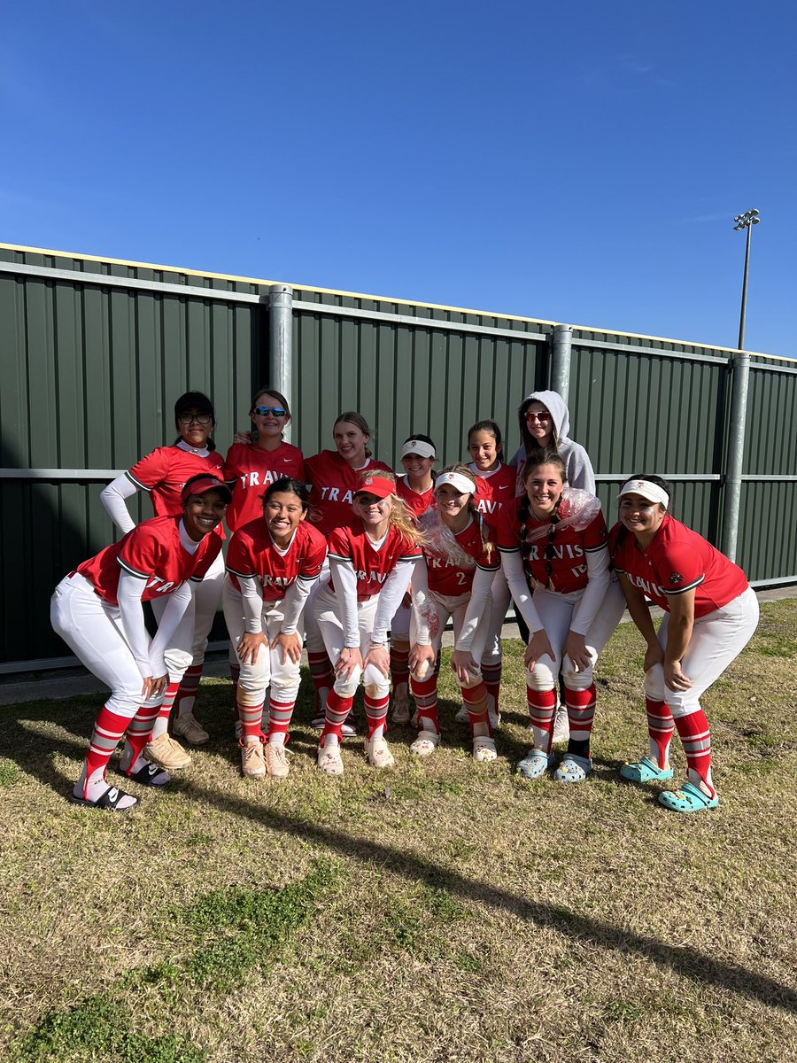 Travis High School Softball (@travis_softball) on Twitter photo Katy ISD tournament day 2: Dropped game 1 to Fulshear but got the win game 2 vs Mayde Creek 6-4. <a href="/lauryngarza5/">Lauryn Garza</a> with a 💣 today! Let’s finish strong tomorrow! Katy ISD tournament day 2: Dropped game 1 to Fulshear but got the win game 2 vs Mayde Creek 6-4. <a href="/lauryngarza5/">Lauryn Garza</a> with a 💣 today! Let’s finish strong tomorrow!