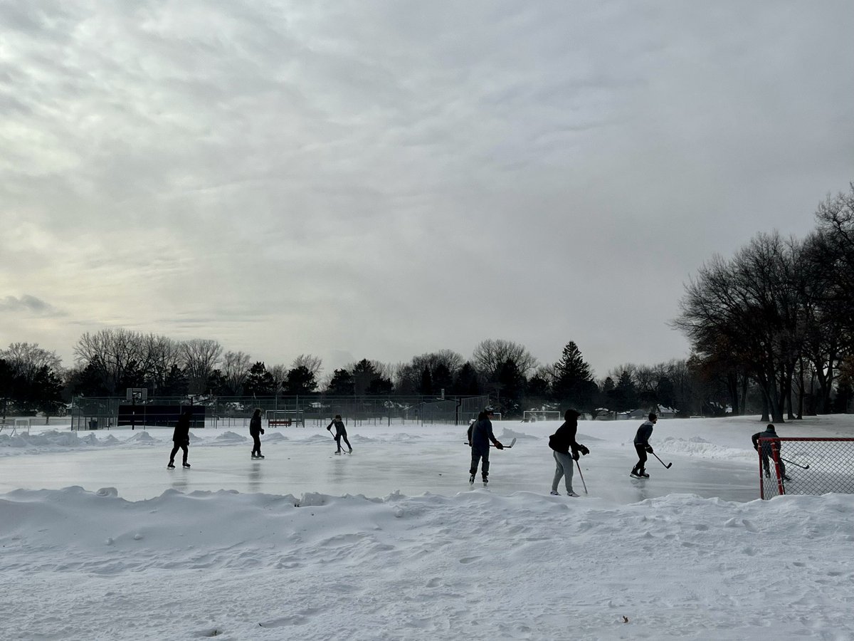 When in Minnesota… do Minnesota. #ODR <a href="/T1EHL/">Tier 1 Elite Hockey</a>