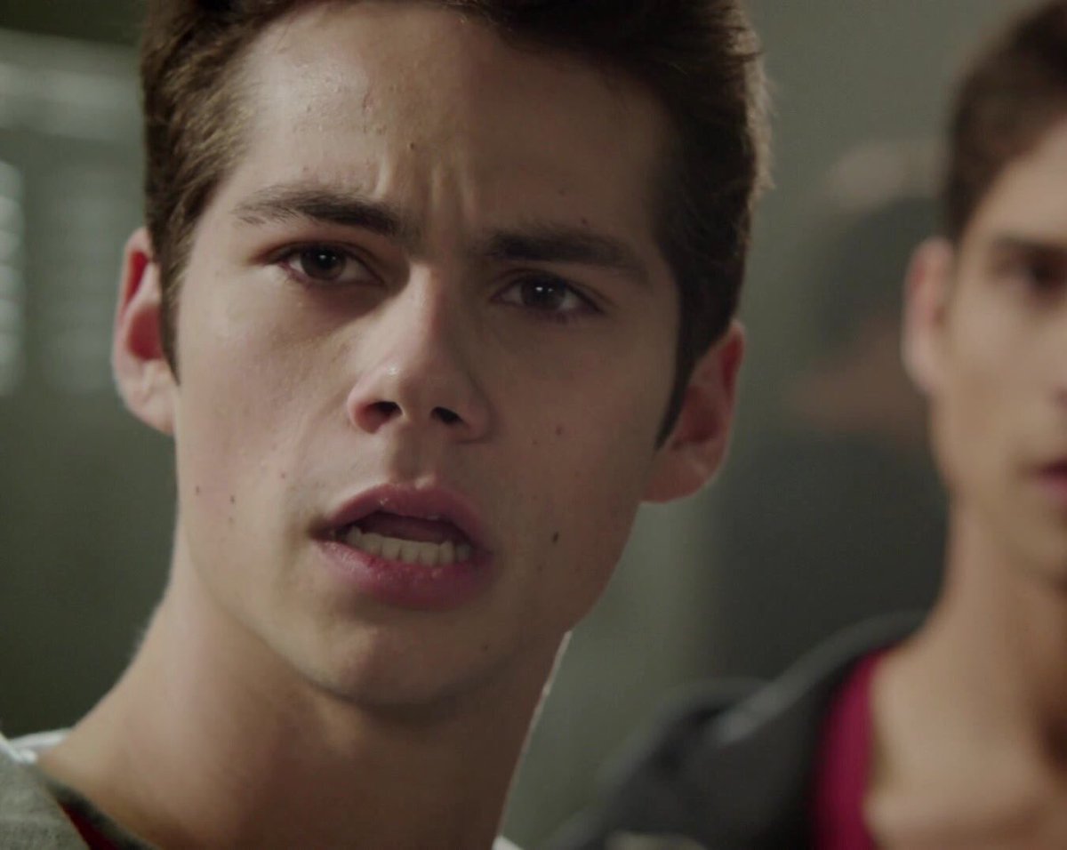 best of stiles stilinski tweet media
