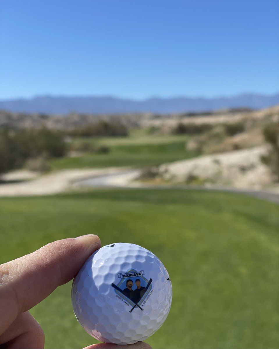 Company outing in Palm Springs for the weekend 🤙🏼 ⛳️