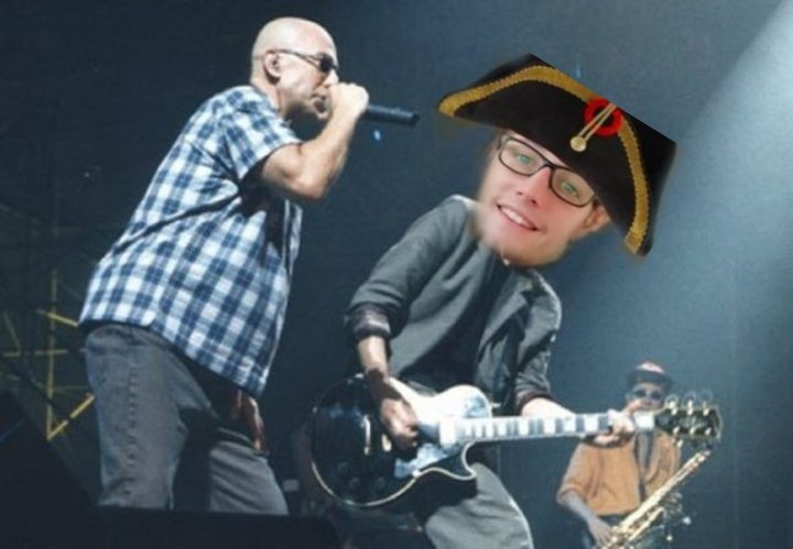 DALE LOCOOOOO
Para celebrar la victoria de MDAP en las elecciones presidenciales, mañana a las 19Hs con <a href="/SplinterNap/">Splinter Napoleón</a> vamos a hacer un recital,cualquier persona es bienvenida.
Los que quieran venir pongan"yo voy" DALEEEW TODOS RT Y LIKE