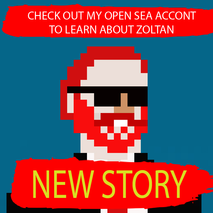 Check out this item on OpenSea opensea.io/assets/matic/0… via <a href="/opensea/">OpenSea</a> 
NFT ART - ZOLTAN 24
Check out my opensea account.
opensea.io/kaisersozenft
<a href="/elonmusk/">Elon Musk</a>
<a href="/opensea/">OpenSea</a>
<a href="/TheBinanceNFT/">Binance NFT</a>
<a href="/NFT/">NFT</a>