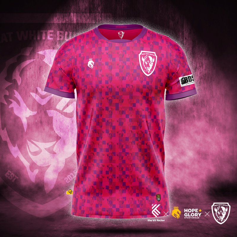 GreatWhiteBflo's tweet image. It's the Month of Love, let's do another #GWBgiveaway!!! 💗 🦬

Enter to win a #RealBuffalosWearPink kit:

1️⃣ Follow us
2️⃣ Retweet

Winner announced 2/28

#GWB716 | #BuffaloKits