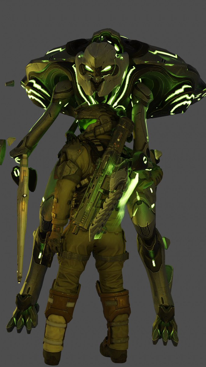 I'm gonna open commissions up, I don't have much to do a portfolio but I'll have commissions at negotiable pricing depending on the level of difficulty.

Hit me up if you want a little something done.