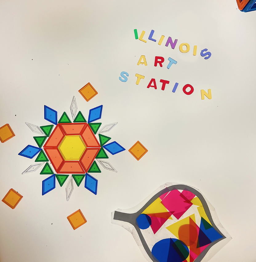 Did you know that we offer scholarships for 
any child who needs them? We wouldn’t be able to 
offer these scholarships without the help of our 
donors. Consider donating today to provide 
scholarships for our artists!
illinoisartstation.org/donate/

#ilartstation #makeartnormal