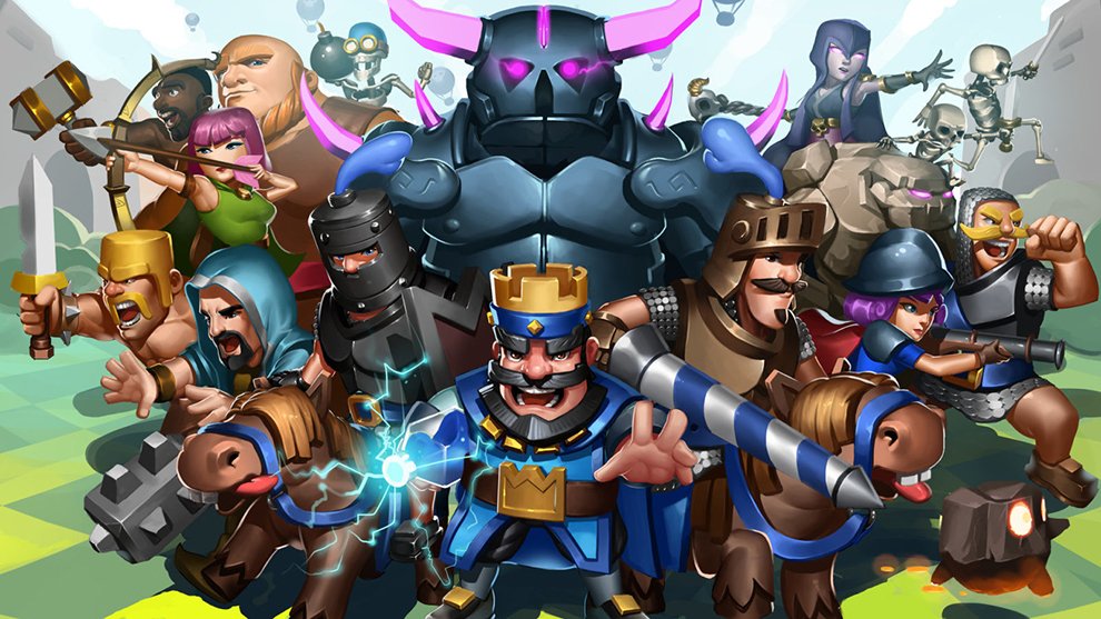 💰Torneos Clash Royal 20 usd 💰

➡️Hoy 7:00 pm ⏰ Triple elección ⚡️
➡️Hoy 8:00 pm ⏰ Normal sin Campeones ⚡️

▶️Like y RT 
▶️Seguir a <a href="/NFresaa/">Celt NinaFresa🍓</a> y <a href="/Shuffle__Addict/">Shuffle Addict</a> 🔥