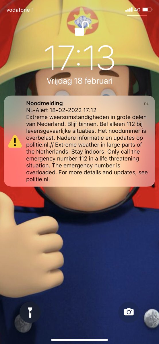 Drie weken terug afgesproken dat ik vandaag van 15:00uur tot 22:00uur dienst ging meelopen op onze meldkamer <a href="/BrandweerAA/">Brandweer AA</a> 😅👍

Diep respect voor de bizarre hoeveelheid werk die de collega’s hier vandaag hebben verzet. 👊🚒🙏