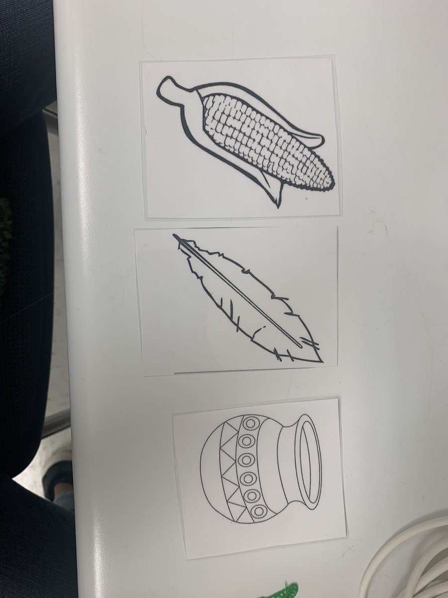rkhyman4's tweet photo. Prepping for the use of 3D doodler pens in 4th grade creations for bartering! I can’t expect the students to know how to use it correctly if I don’t. 😊#SedgefieldEagles #NNPSITC #NNPSProud https://t.co/4bkTiNvM0R