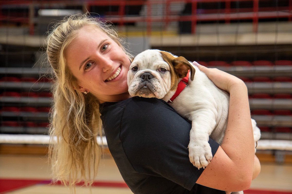 GWU_VB's tweet photo. We may be able to help with this ✊

𝐕𝐎𝐓𝐄 𝐁𝐎‼️ @TheGWUBulldog https://t.co/VFsiQ60t82