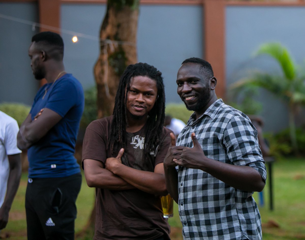 NiweAkeine's tweet photo. It's like we only had the listening party yesterday

#NIWEAKEINEtheEP 
#NIWEAKEINEtheEP 
#NIWEAKEINEtheEP 
🇺🇬▶️🌍 https://t.co/lFdsMMzzV6
