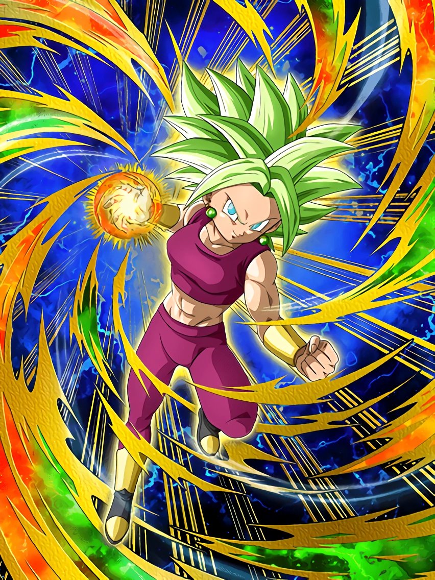 SSR PHY Kefla as a DBLegends Card 
#DragonBall #DragonBallSuper #DBLegends #dokkan #fanart