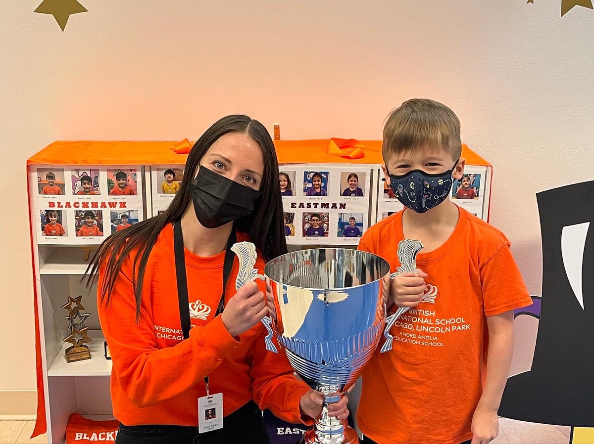 BISCLincolnPark's tweet photo. 👏Congrats to our #RedCarpetAssembly award winners and our entire #BISCLP community for putting in the effort each and every day! What a way to wrap up the week and first half of Spring Term.🙌🙌🙌
#NordAngliaEducation @NAEducation @Simonamsharp https://t.co/V1FaTV1hwG