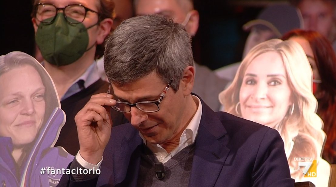 Nome della squadra: Celatecytorio

#fantacitorio #propagandalive