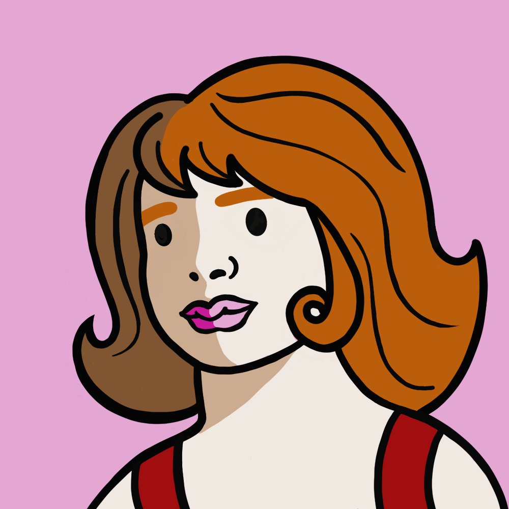 Shero_NFT's tweet photo. GIRLS SUPPOER GIRLS

#nft #nfts #WomeninNFT #womeninnfts #NFTCommmunity #womensart https://t.co/RHjg7Tdo5r