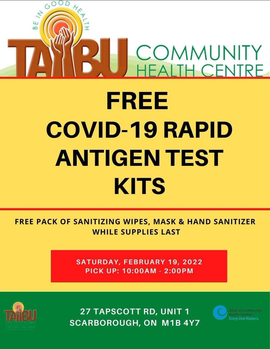 TAIBU Community Health Centre tweet media