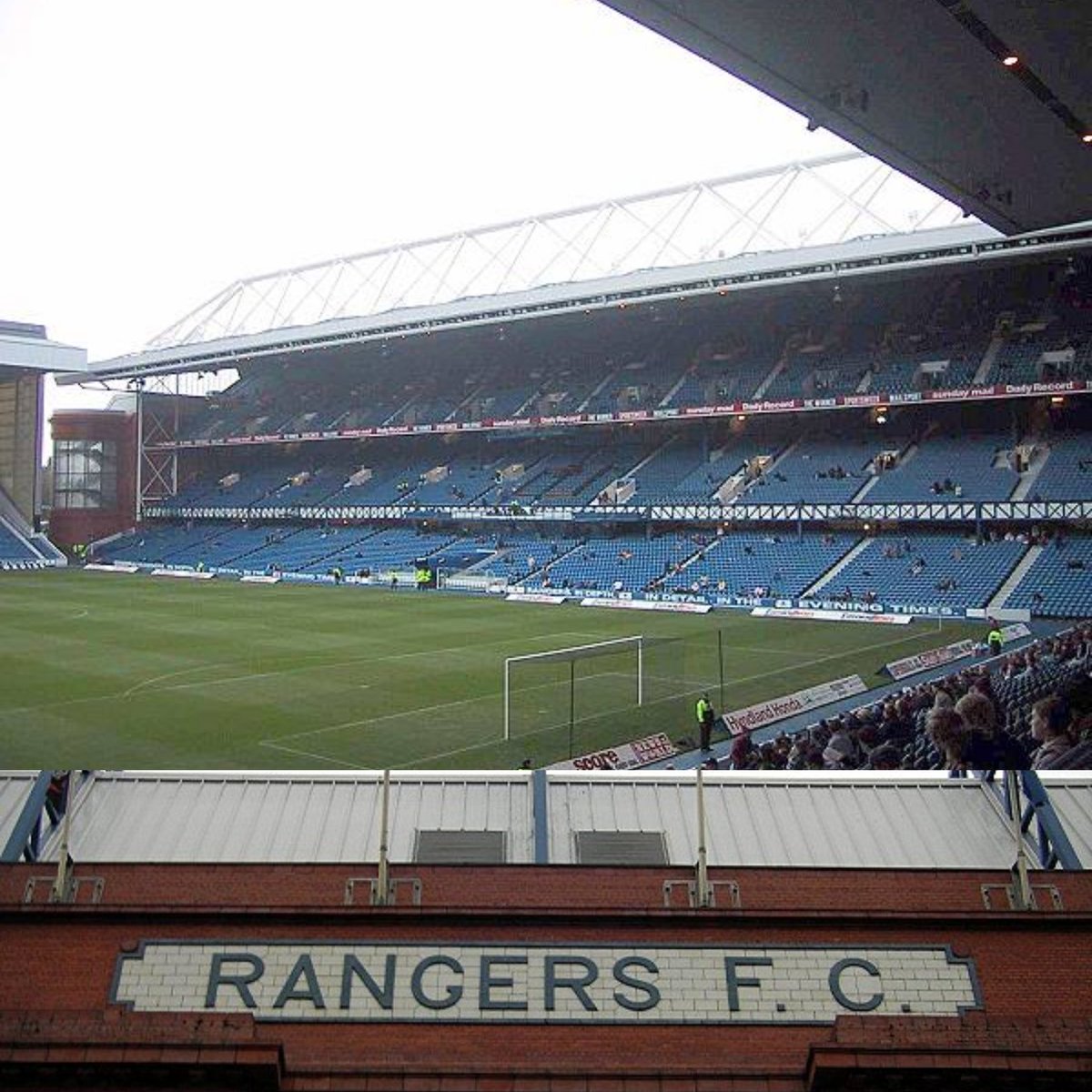 Das Ibrox Stadium des Rangers FC ist der Star unseres Podcasts über Fußballstadien, es geht um Spiele mit 120000 Zuschauern, tragische Katastrophen, das Old Firm 2008, Highlights vom Club. Reinhören <a href="/audiofootball/">Football was my first love</a> open.fbwmfl.com/de/playlist/cd… #bvb #bvbfans #europapokal #groundhopping