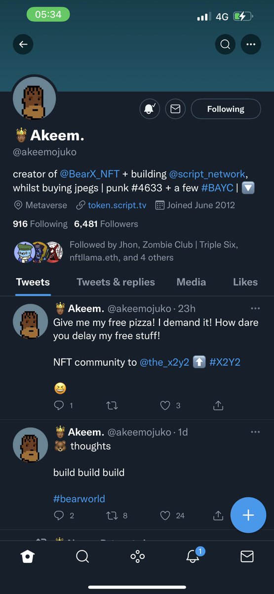 Danson Chow tweet media