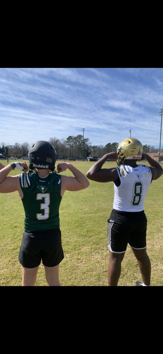 TSAFootball1's tweet photo. @timyoutsey bodies and the way we look keep changing. Go Generals! https://t.co/nyMoITMYeT