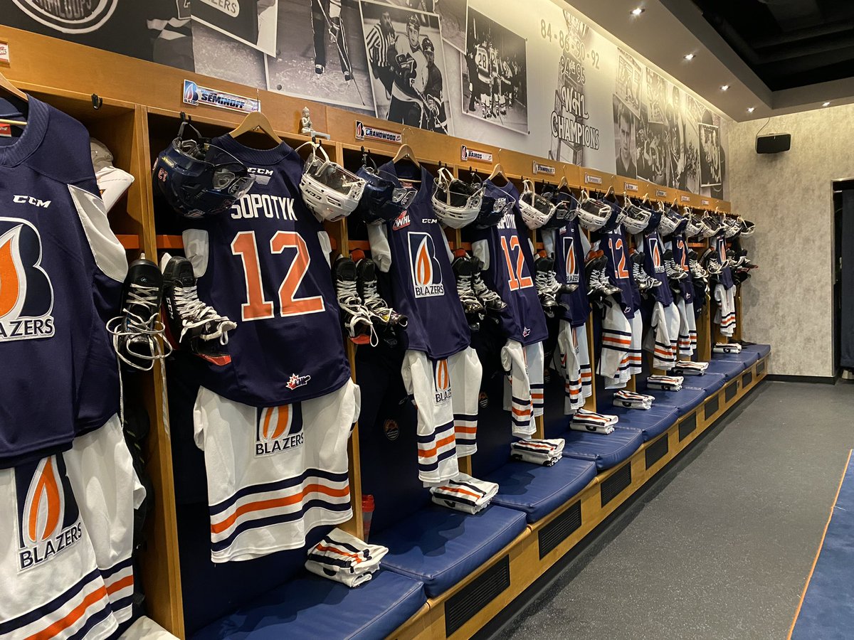 Tonight, and every night, we play for Sopo. #Sopostrong💙🧡