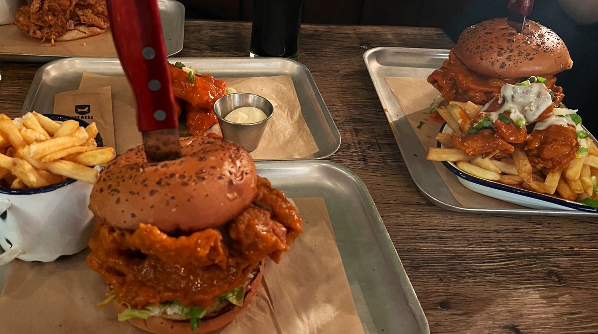 Best in the business. <a href="/BrewDogdublinop/">BrewDog Outpost Dublin</a>