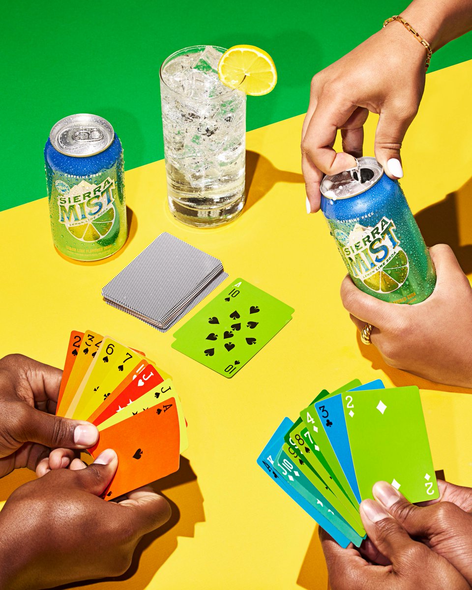 Sierra Mist tweet media