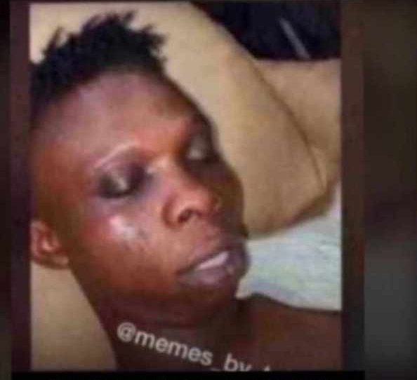 Futminna boys be like: "Bro...take me an unknown shot 🤣💔#futminnaVSuniabuja