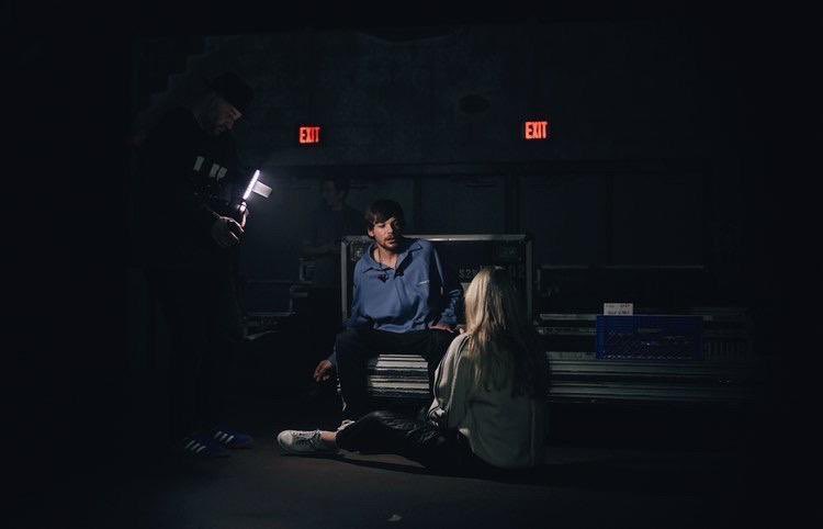 HeleneHorlyck's tweet photo. What vocal coaching also looks like. https://t.co/0PJqUrCCfb