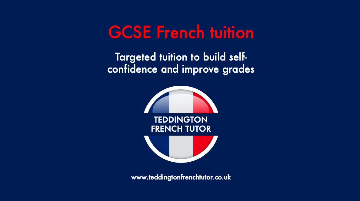 tw11frenchtutor's tweet photo. https://t.co/Z3gLliPV1d GCSE French tuition with experienced tutor and local Teddington secondary school French teacher Pippa Bunkall. https://t.co/gUHeTVlKuN