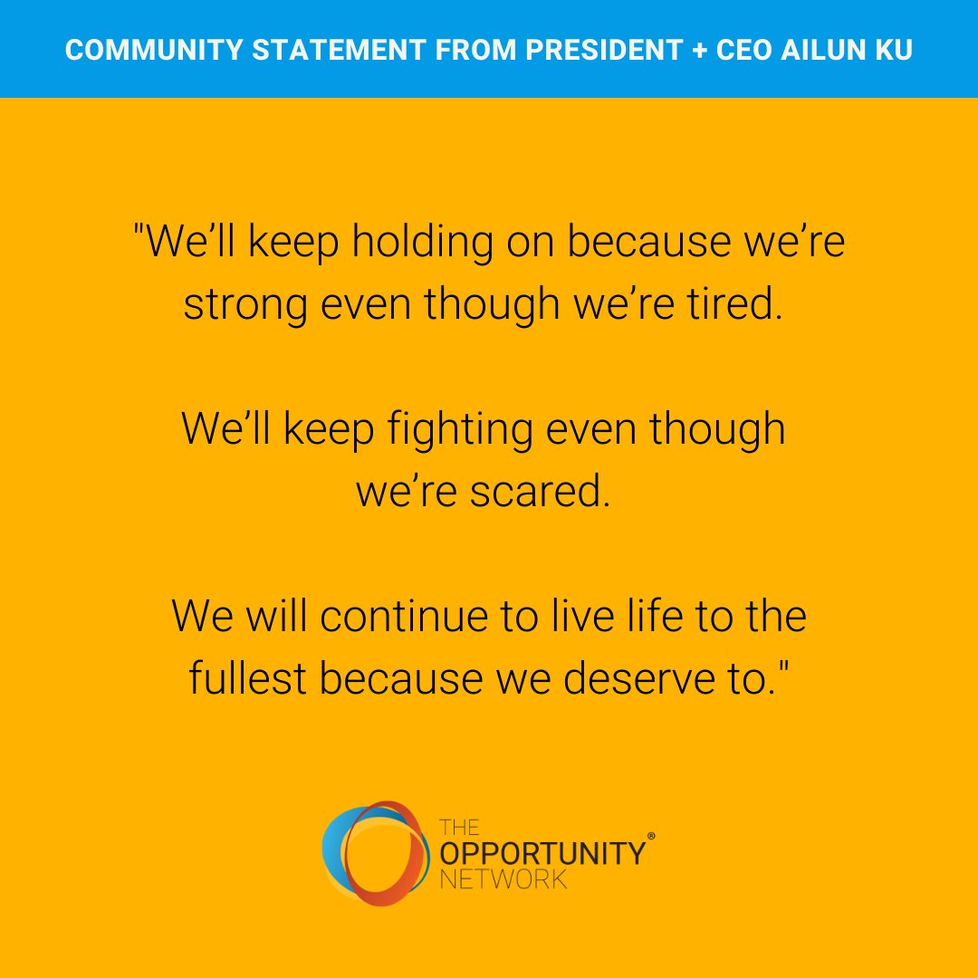 The Opportunity Network tweet media