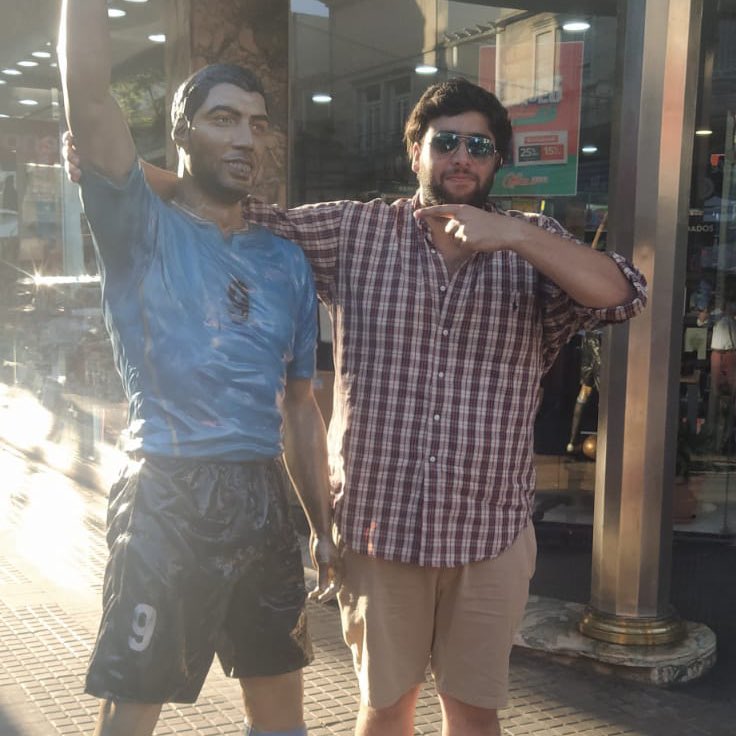 matisilveraok's tweet photo. Acá por Salto en el Congreso Nacional de Ediles, con Lucho Suarez que NO deroga https://t.co/ltX0vL1CKS