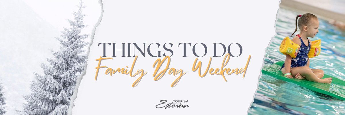 TourismEstevan's tweet photo. Jacquelyn gives her top picks of things to do in Estevan during the Family Day long weekend! Read the newest #ExperienceEstevan blog post! 👨‍👩‍👧‍👧 

https://t.co/8YemSA9Jwa https://t.co/cQ02PTC119