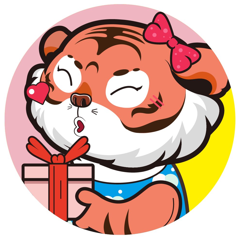 🗣Shuffle time!  👑No. 859-no. 868 of TigerChi for 24 hours shuffle!  60A each. Just follow us and retweet to enter!  10 Winners will be picked by Tweetpicker automatically. All wallets are subject to verification. #TigerChi #NFTProject #Metaverse #NFTs