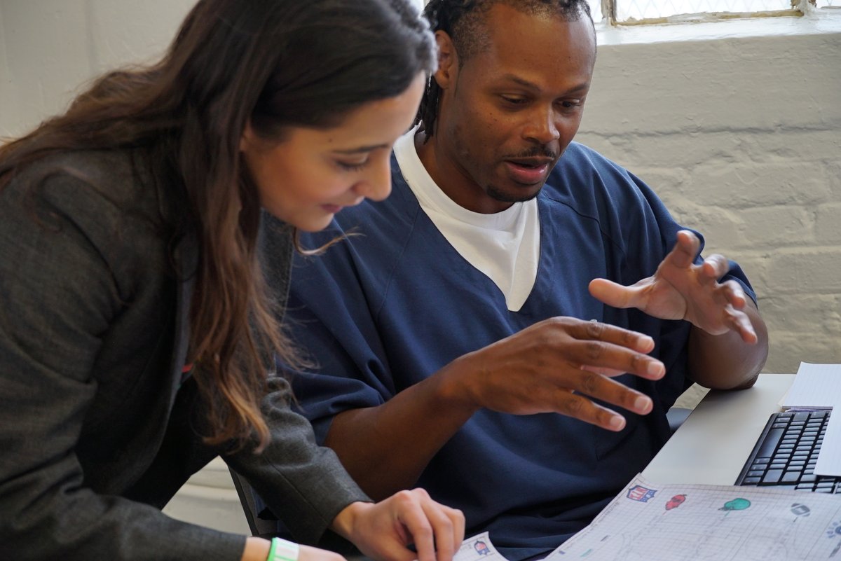 MichiganDOC's tweet photo. February is Career and Technical Education Month! Through our Vocational Village program, prisoners can train in computer coding, carpentry, cosmetology, 3D printing, graphic design, automotive technology, and so much more! Learn more at https://t.co/Nk8kDNvuGS. #OffenderSuccess https://t.co/KNMQx9fxtF