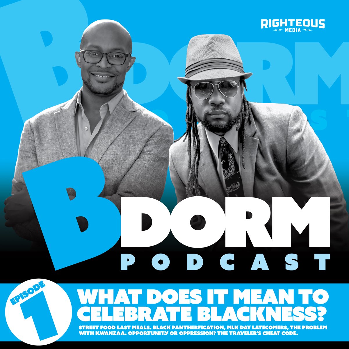 BDormpod's tweet photo. 🎤A hot and fresh Episode 1 is posted now. Listen and subscribe for free on any podcast platform: https://t.co/28g5XBNfsK🎤 https://t.co/pf2FoJlHTQ