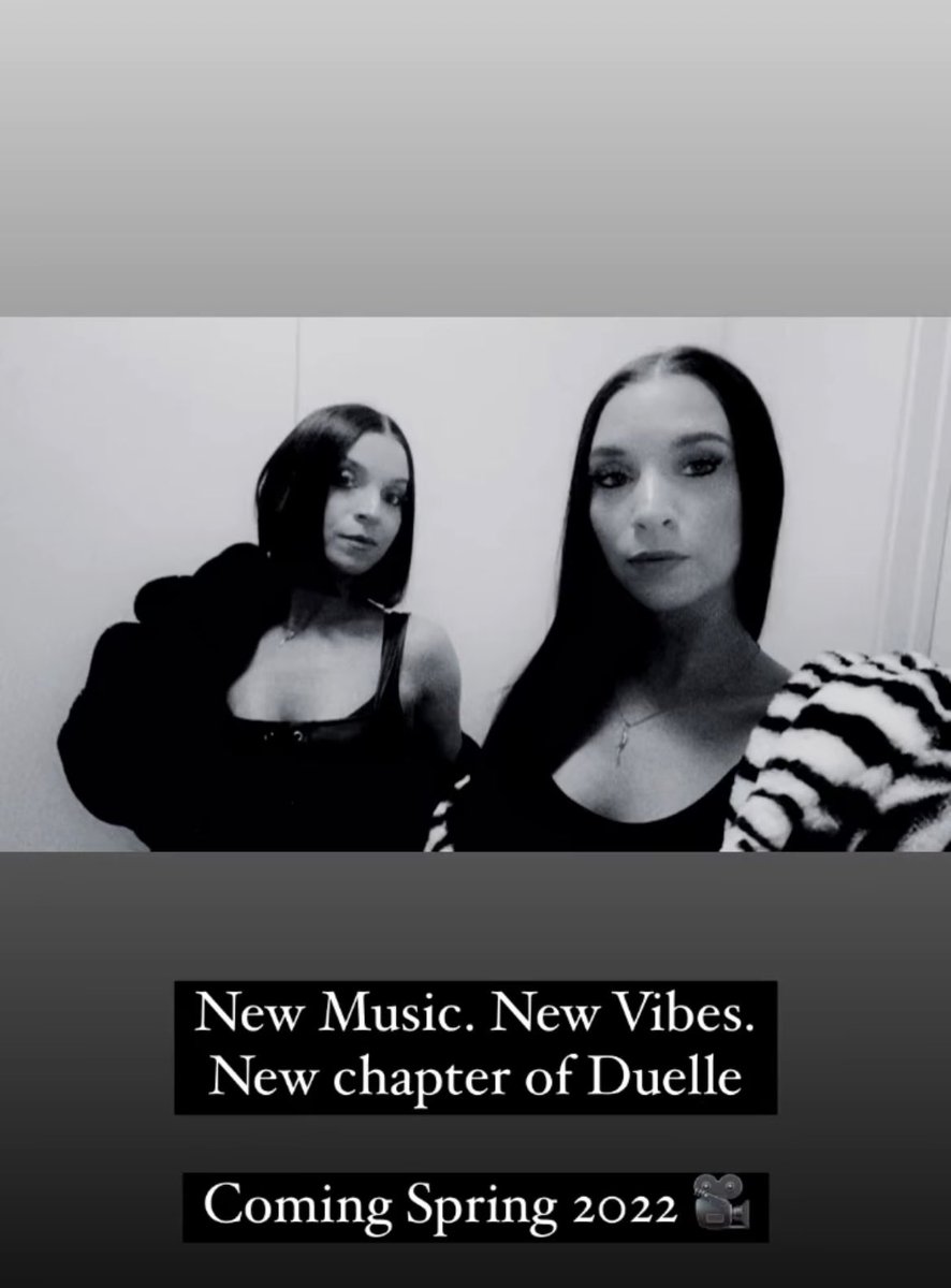 DuelleChicago's tweet photo. Recent story post via @DuelleMusic’s Instagram. 

#dmndmob https://t.co/151BluJdvj